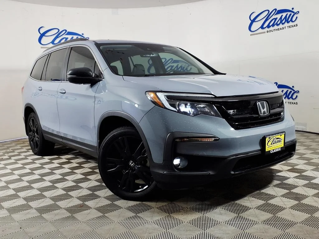2022 Honda Pilot