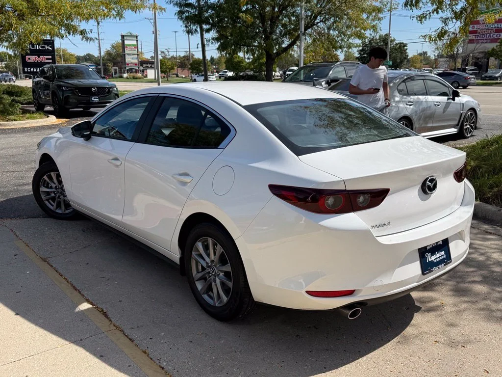 Used 2026 White Mazda 2.5 S image 5