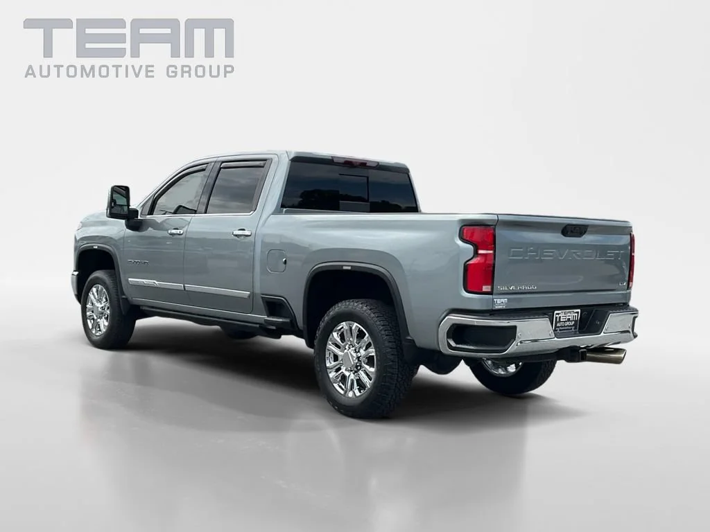 Used 2024 Sterling Gray Metallic Chevrolet LTZ image 5