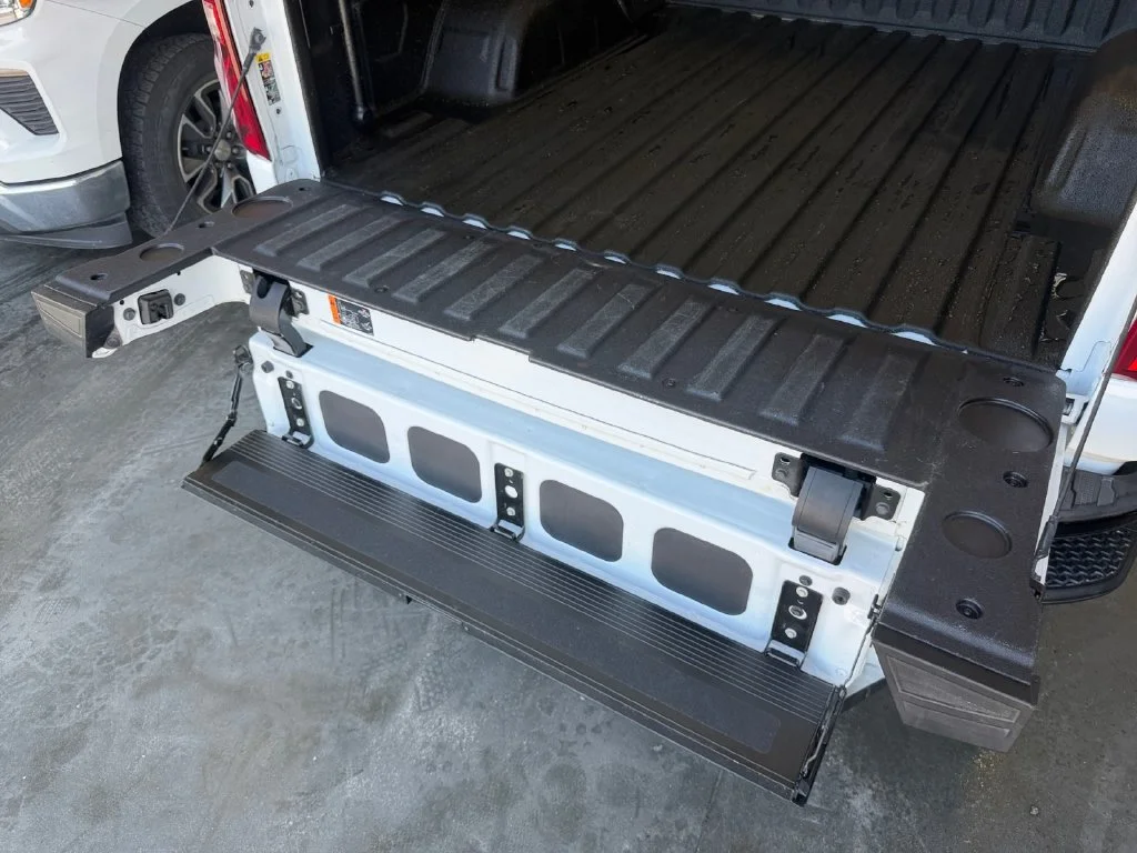 Used 2023 SUMMIT WHITE Chevrolet LT Trail Boss image 29
