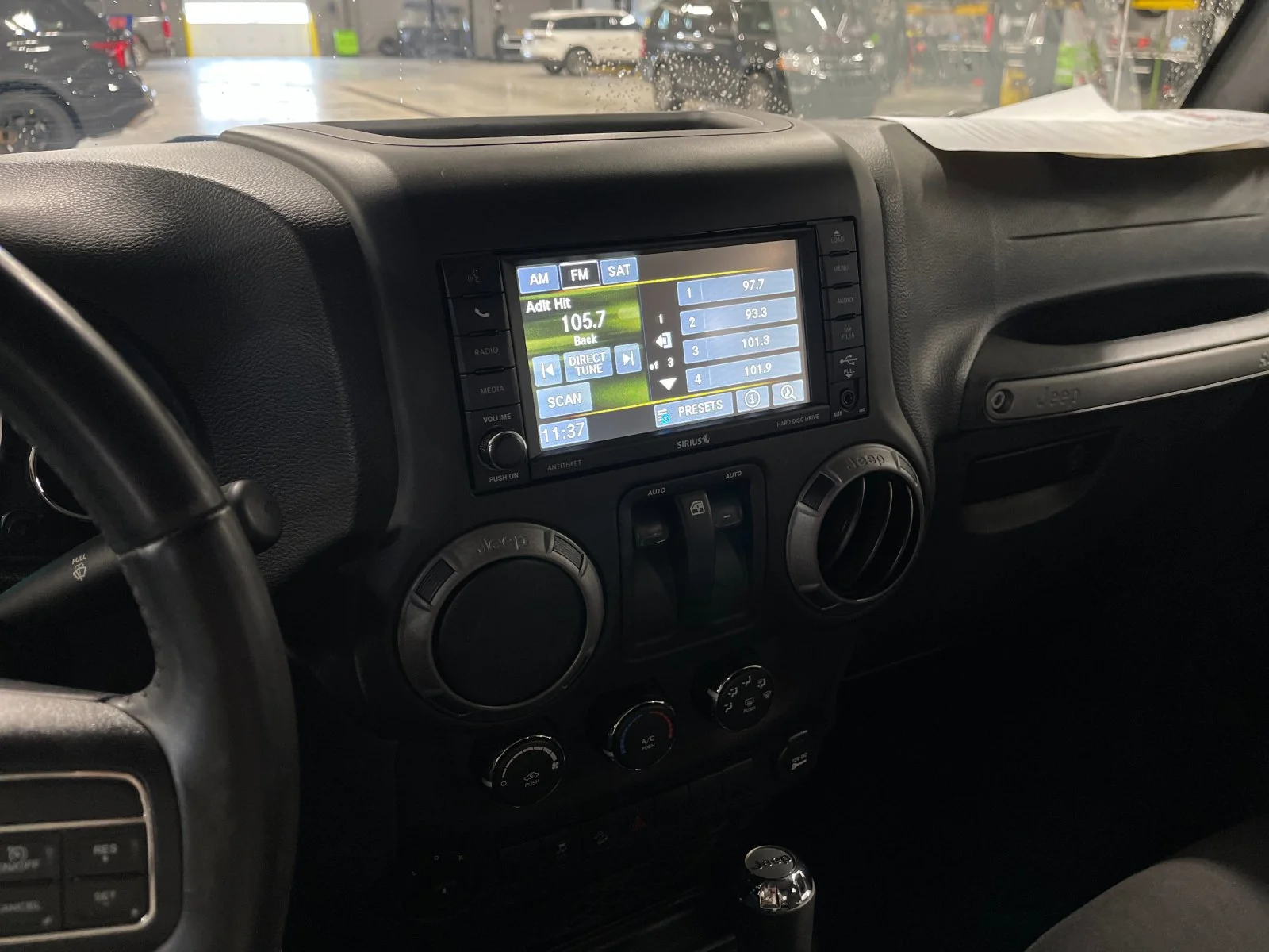 Used 2016 Black Jeep Sport image 20
