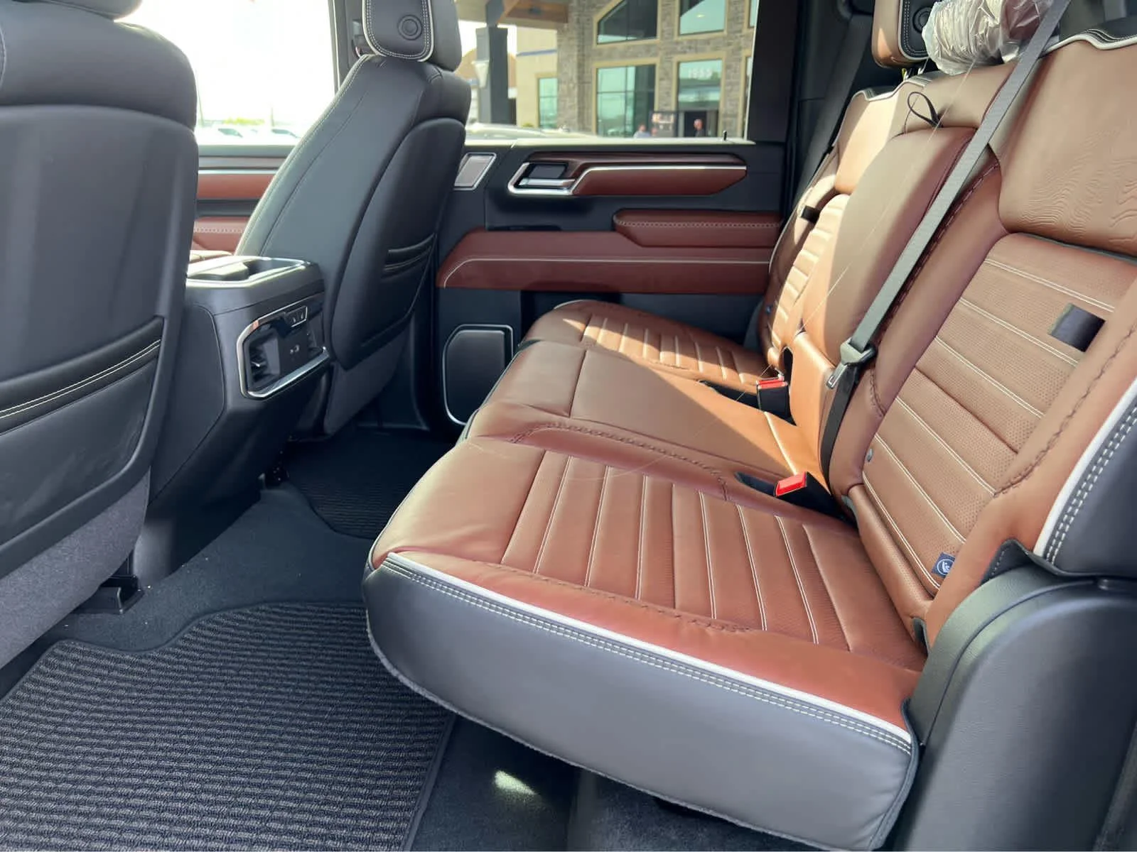 2026 GMC Sierra 3500HD Denali Ultimate - Photo 33