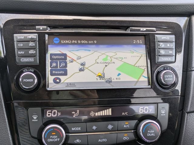 Used 2017 Gray Nissan SV image 19