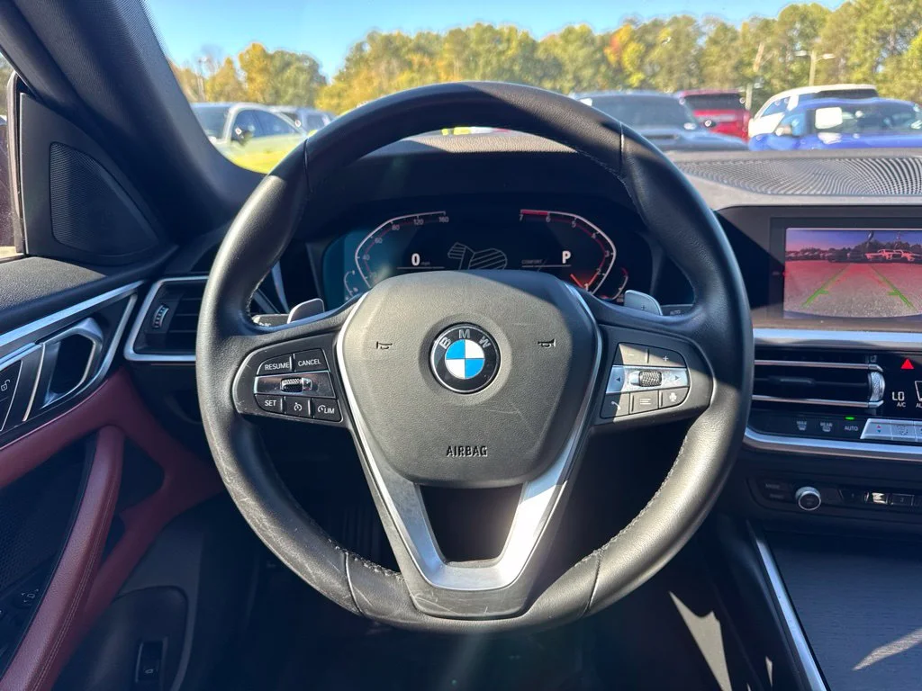 Used 2022 Black BMW 430i Gran Coupe image 16