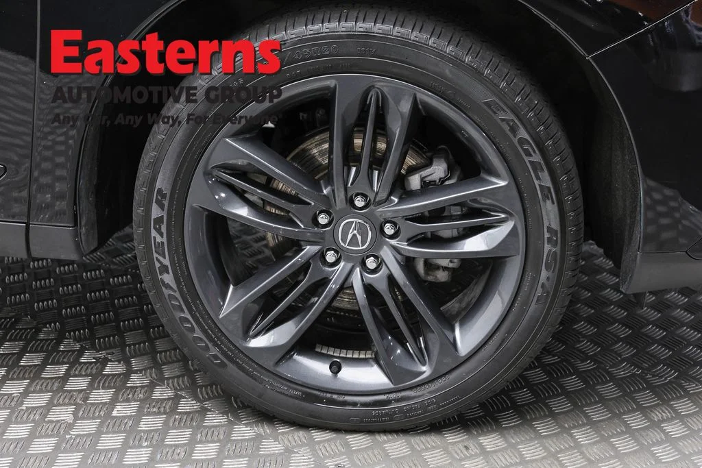 Used 2024 Black Acura A-Spec Package image 31