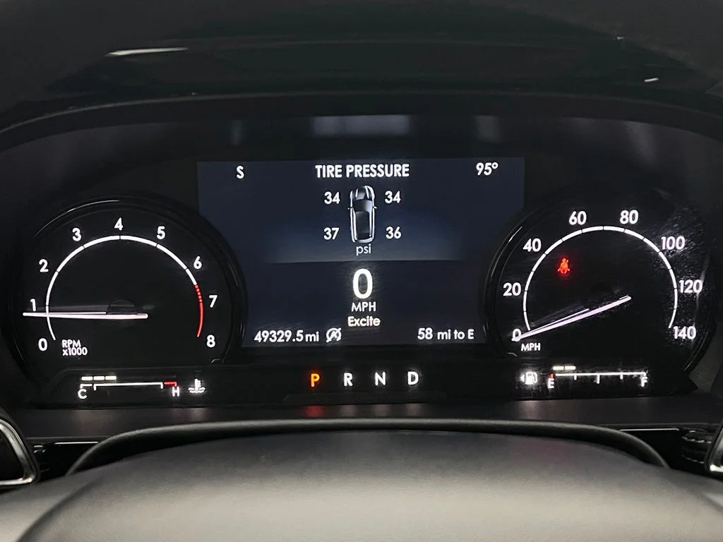 Used 2020 Ingot Silver Lincoln Standard image 22