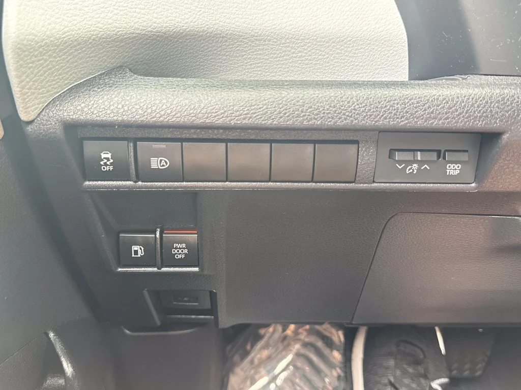 Used 2026 Black Toyota XLE image 33