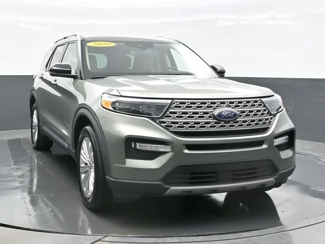 2020 Ford Explorer Limited - Photo 6