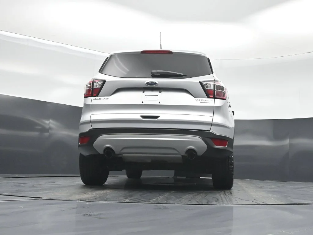 Used 2017 Silver Ford Titanium image 47