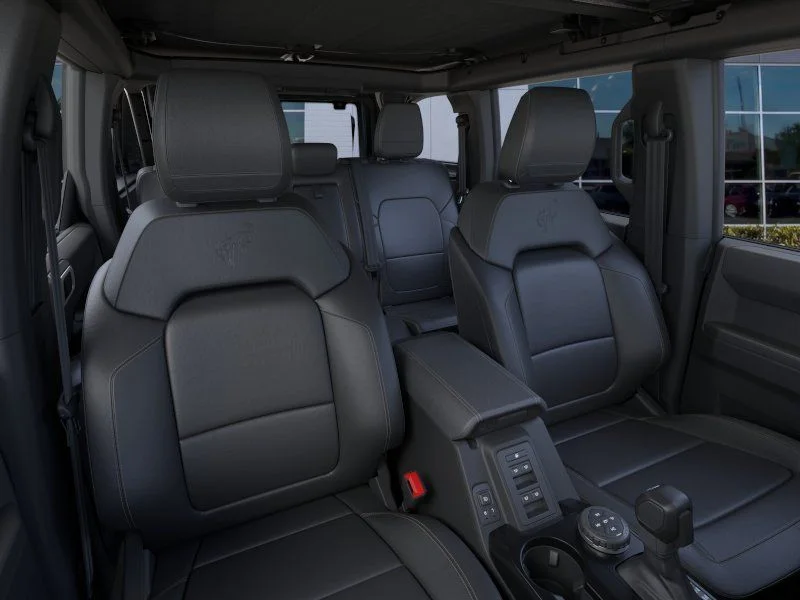 New 2026 Shadow Black Ford Badlands image 10