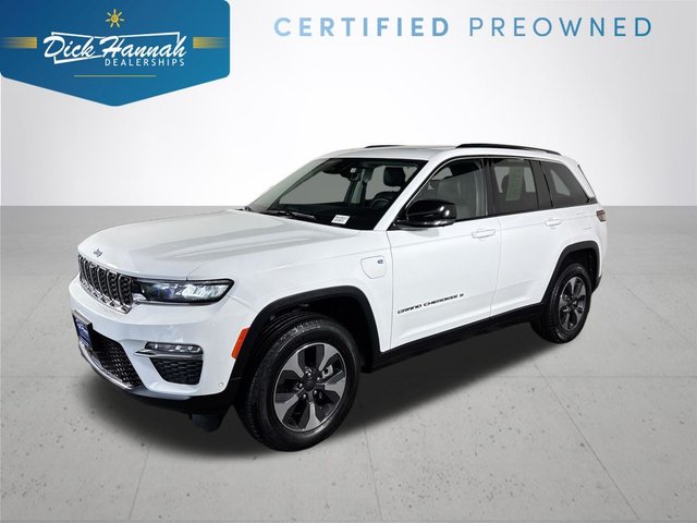 2023 Jeep Grand Cherokee 4xe