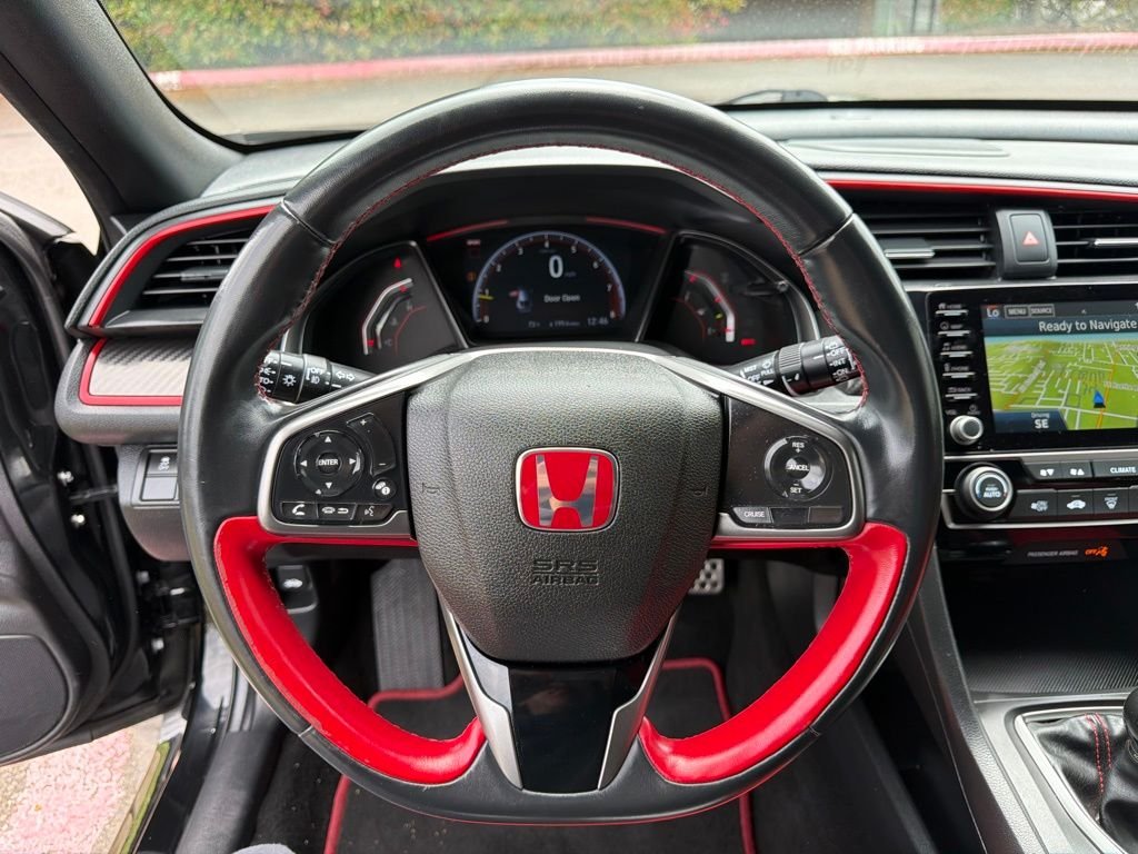 Used 2019 Crystal Black Pearl Honda Touring image 17