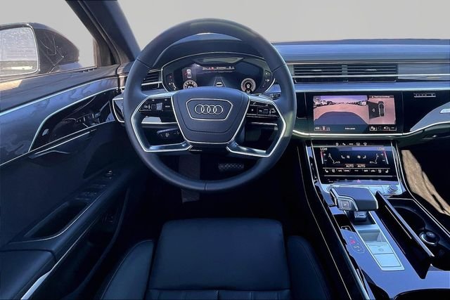 Used 2025 Black Audi L 55 image 5