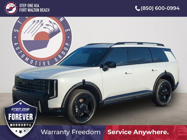 2027 Kia Telluride X-Line EX