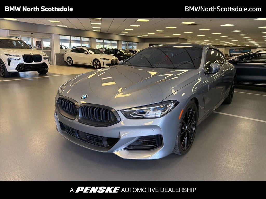 2023 BMW 8 Series 840i Gran Coupe's photo