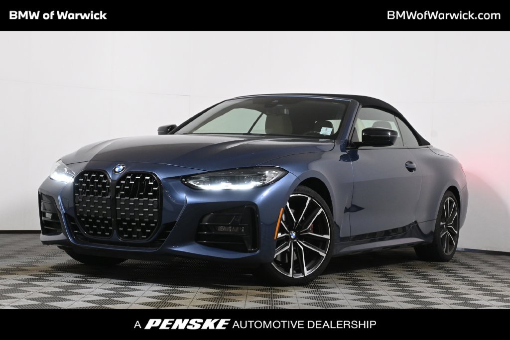 2024 BMW 4 Series
