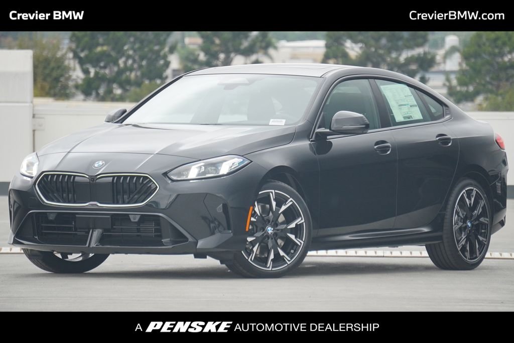 2026 BMW 2 Series 228 Gran Coupe's photo