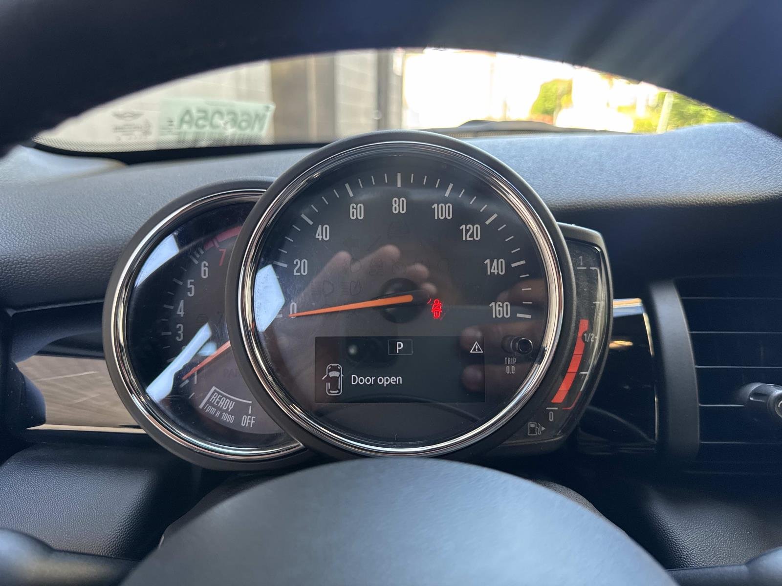Used 2019 Chili Red MINI Cooper FWD image 14