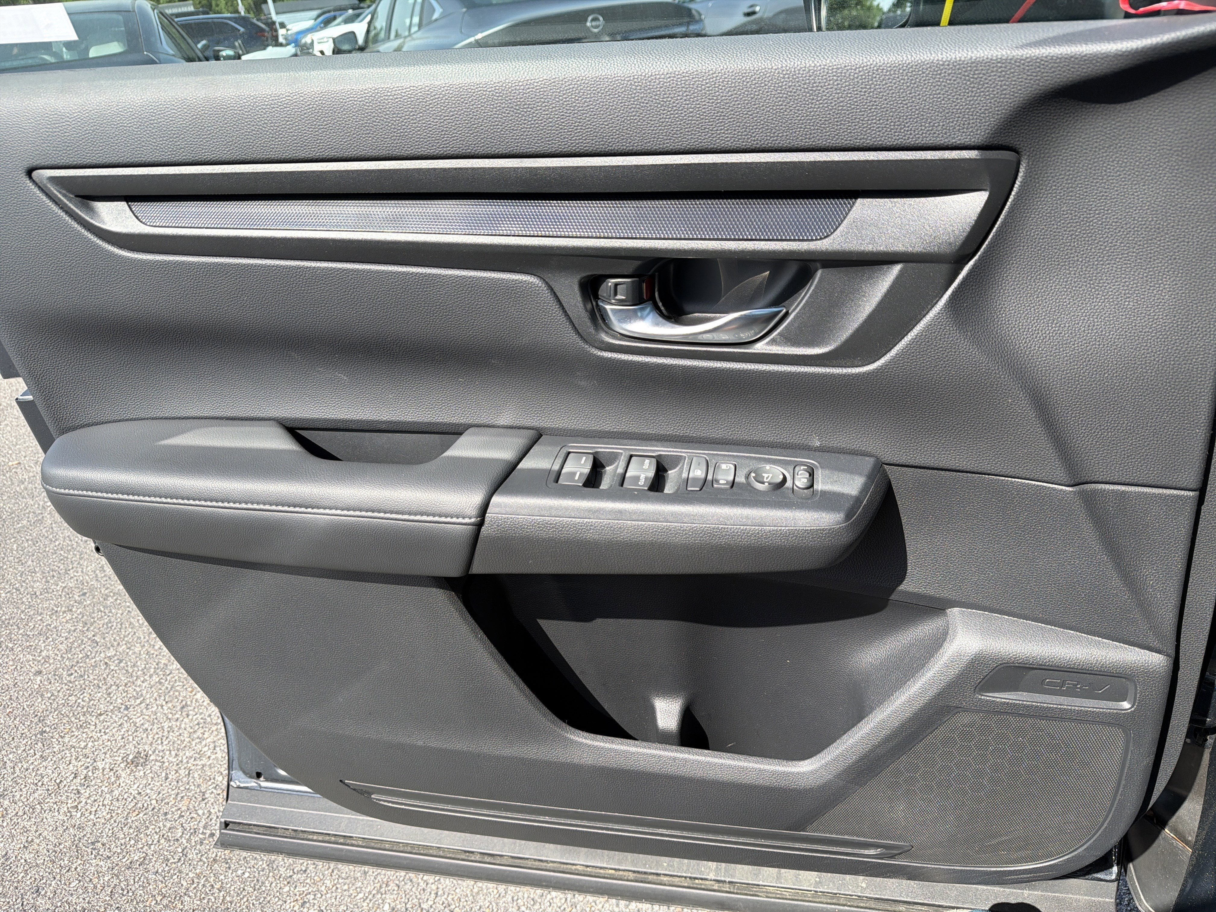 Used 2024  Honda EX image 18