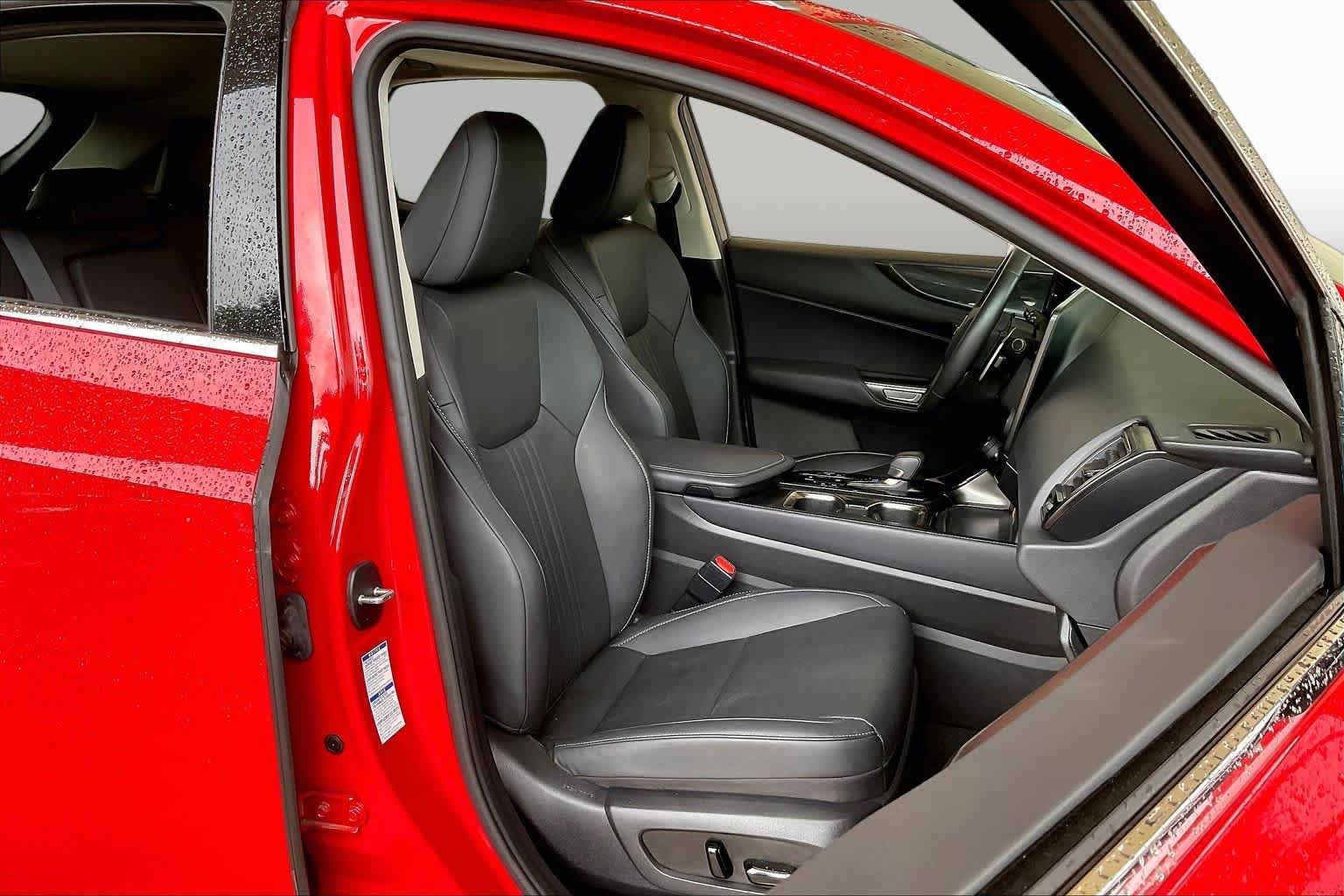 Used 2022 Redline Lexus Premium image 8