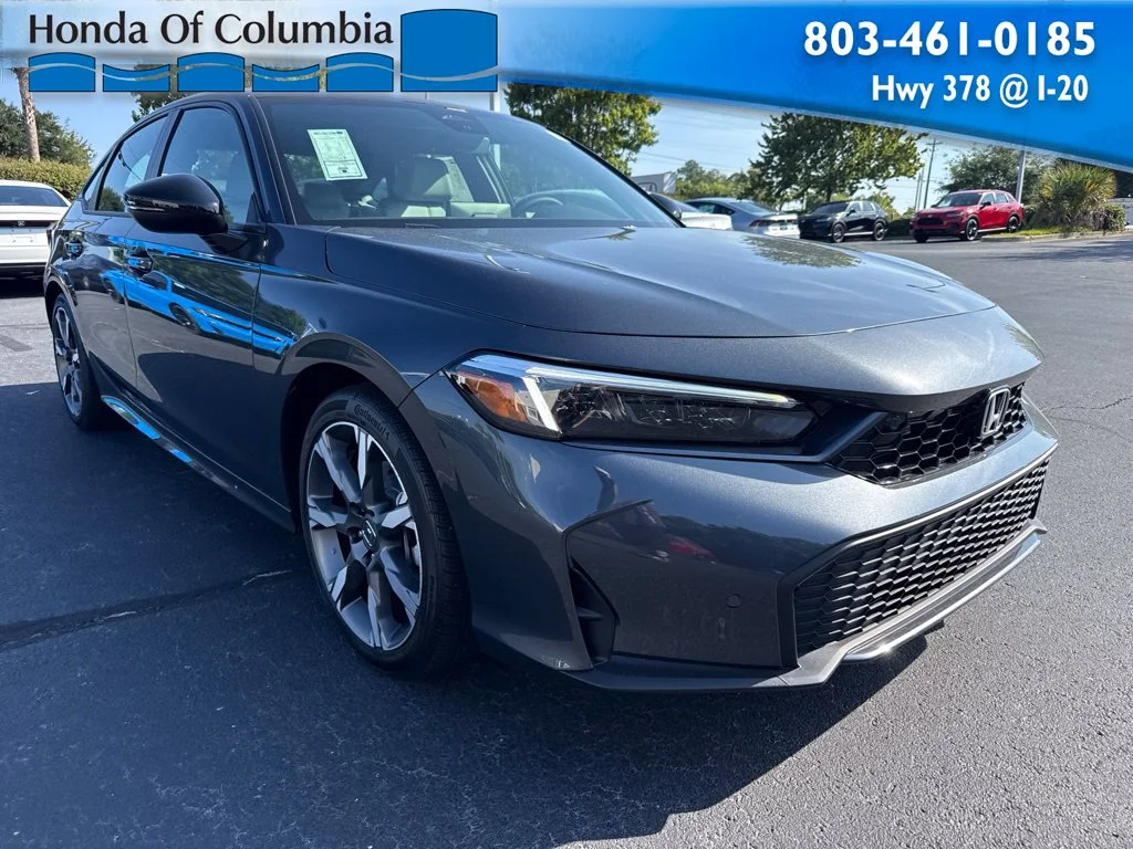 2026 Honda Civic