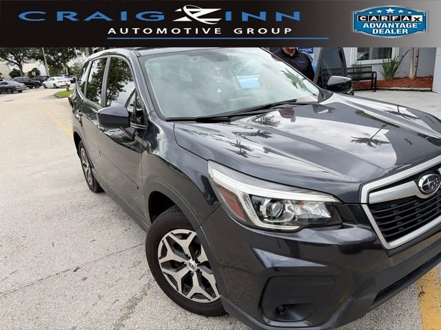 2019 Subaru Forester
