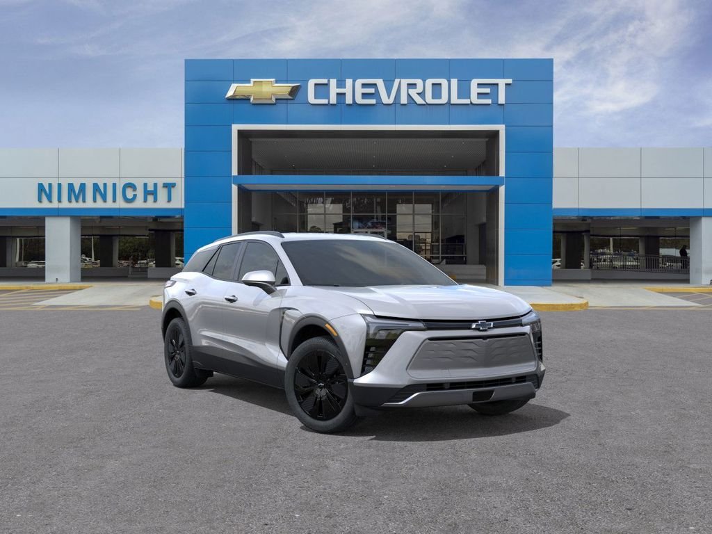 2026 Chevrolet Blazer EV LT FWD's photo
