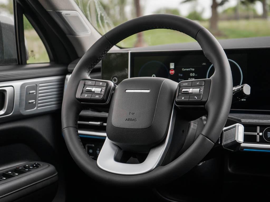 New 2026 Hampton Gray Hyundai Limited 7P AWD image 43
