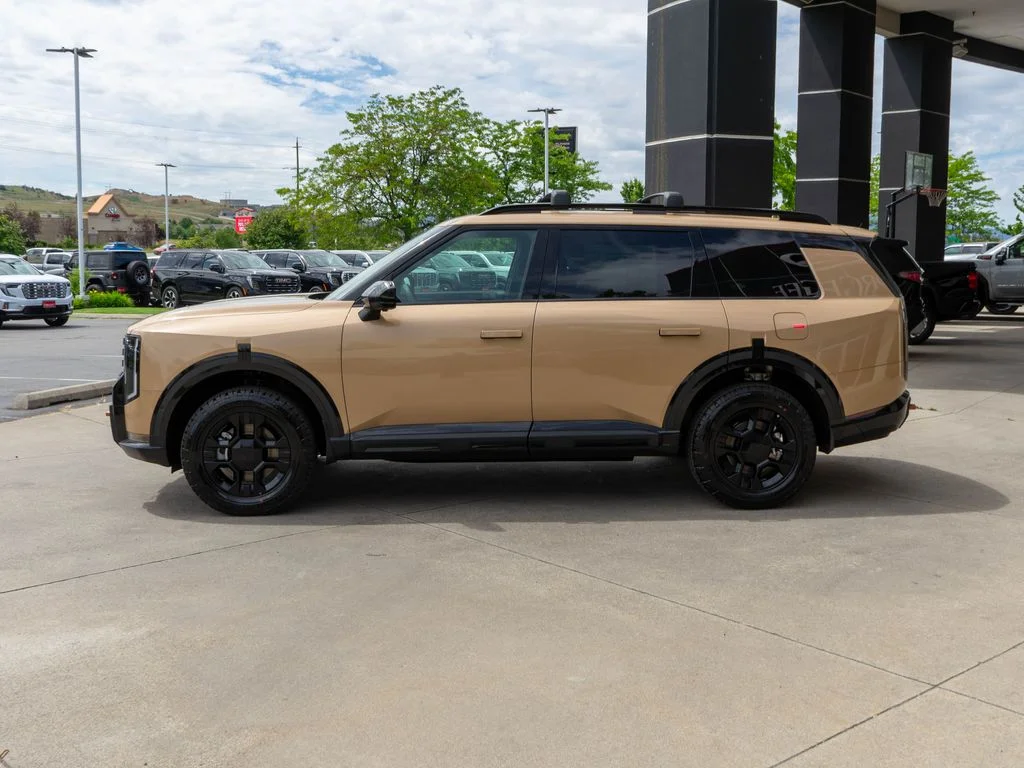 New 2027 Terrain Brown Kia X-Pro SX Prestige image 4