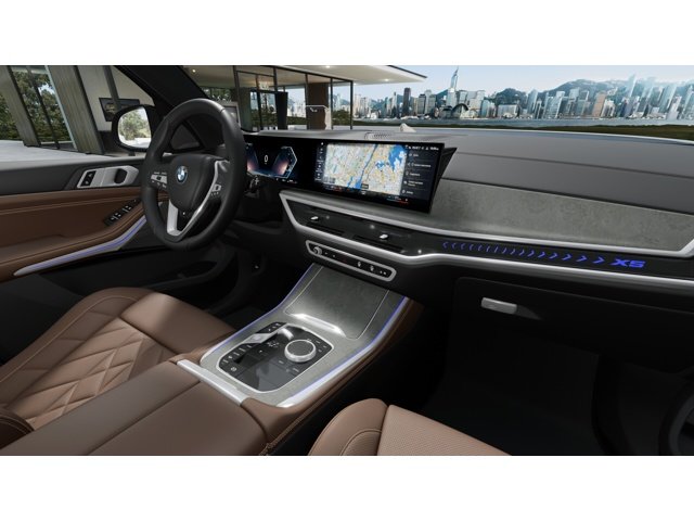 New 2026 Black Sapphire Metallic BMW xDrive40i image 14