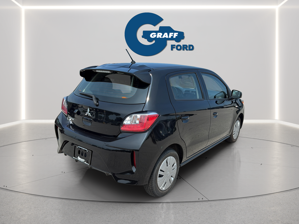 Used 2024  Mitsubishi ES image 8
