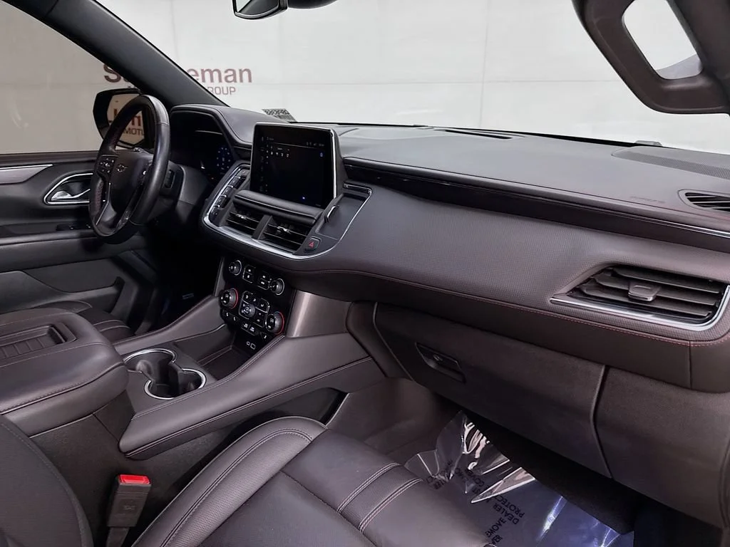 Used 2024 Black Chevrolet RST image 33