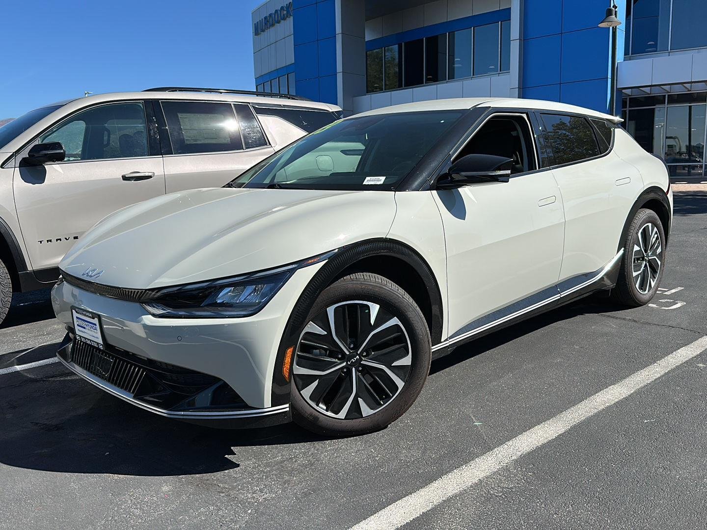 2023 Kia EV6 Wind
