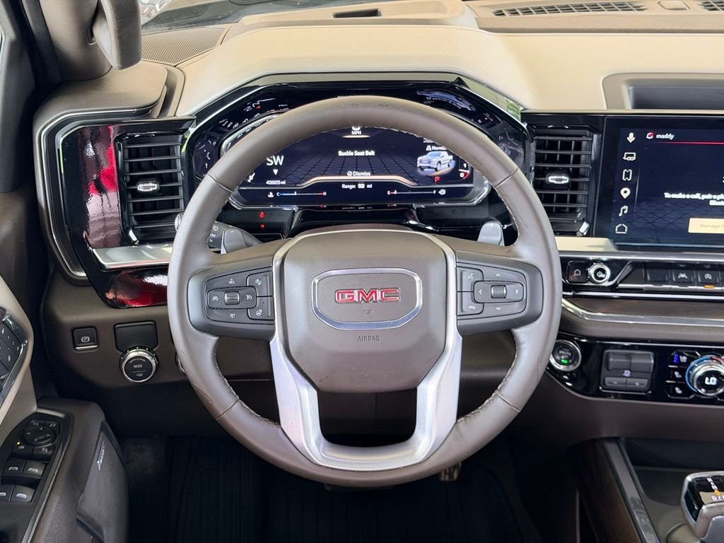 Used 2025 Silver GMC SLT image 17