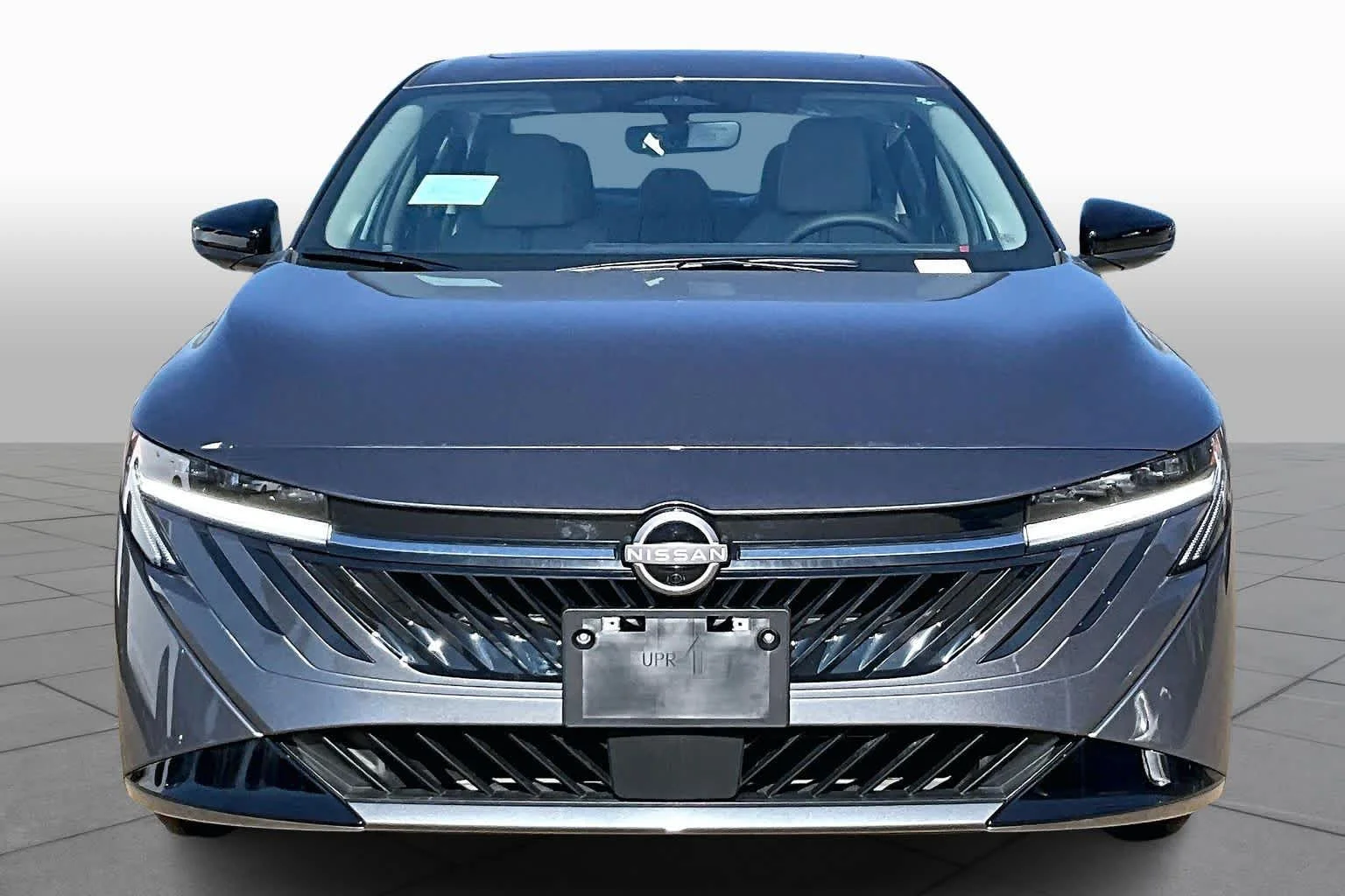 New 2026 Gun Metallic Nissan SL image 3