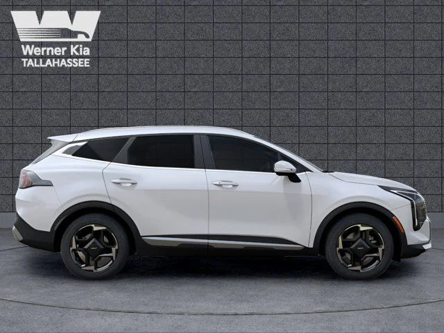 New 2026 Snow White Pearl Kia EX image 7