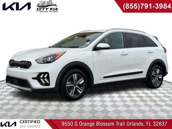 2022 Kia Niro EX Premium