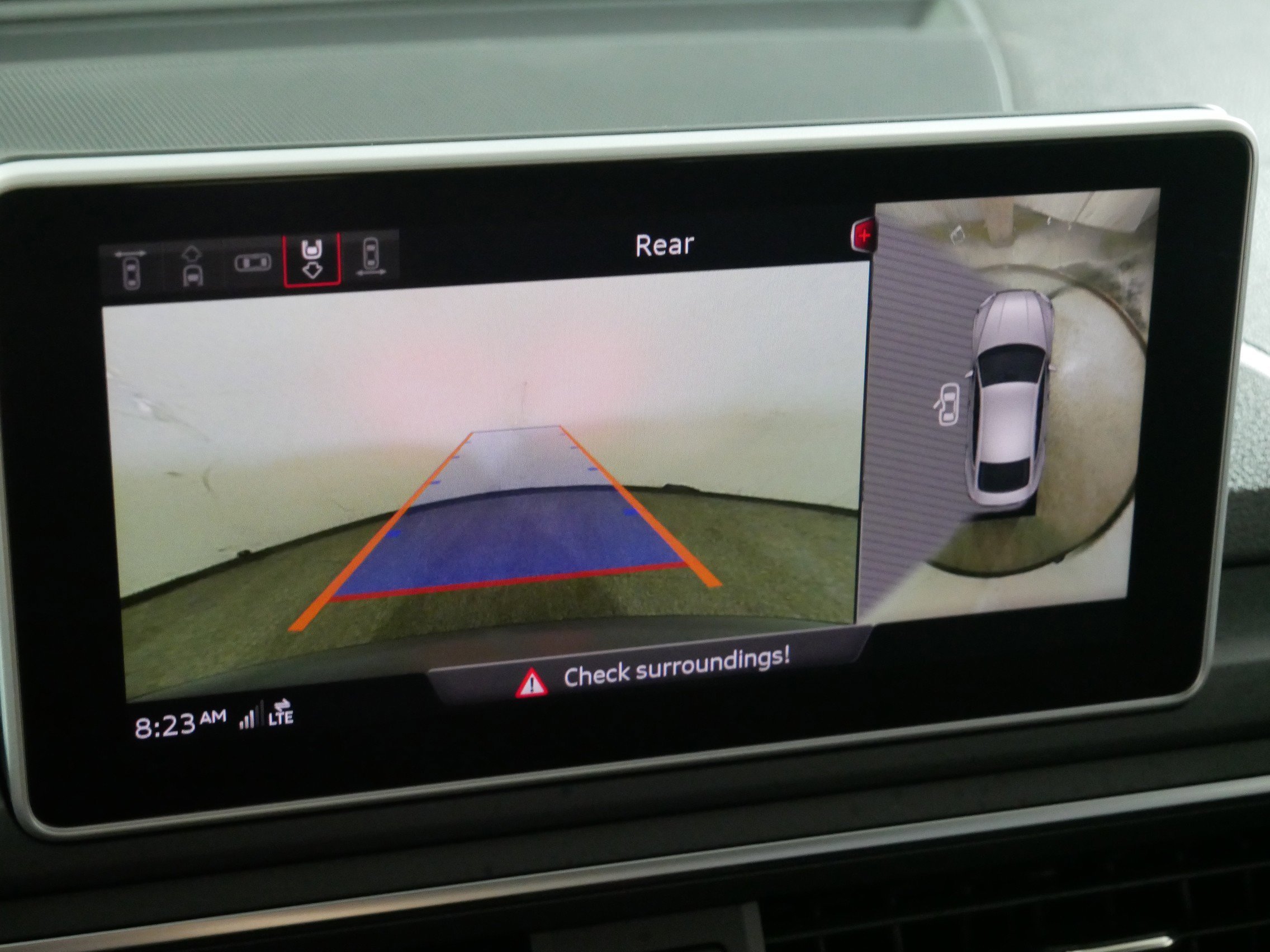 Used 2019 Daytona Gray Pearl Effect Audi Sedan 2.9 QTRO image 33