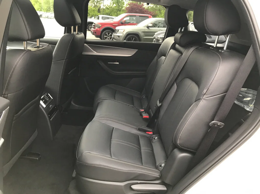 New 2026 Mazda CX-70 3.3 Turbo Premium