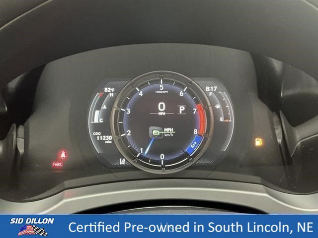 Certified Used 2024 ULTRA WHITE Lexus RC 350 F SPORT image 11