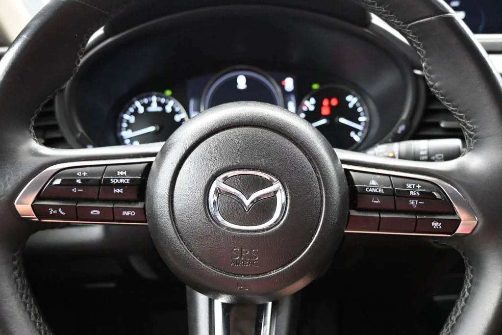 Used 2024 Black Mazda 2.5 S Select Sport image 17