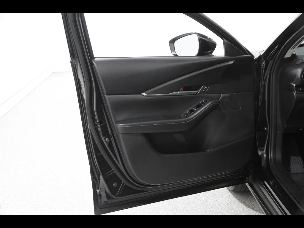 Certified Used 2023 Jet Black Mica Mazda 2.5 S Select image 4