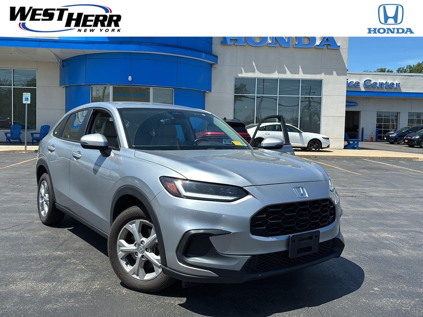 2024 Honda HR-V LX AWD's photo