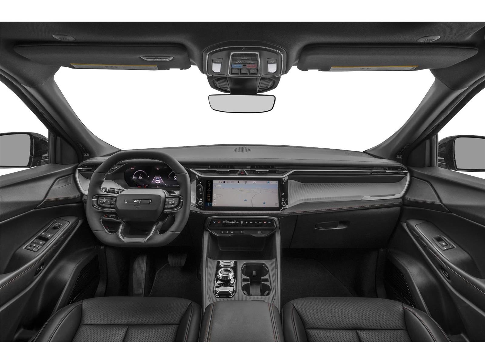 New 2026 Bright White Clearcoat Jeep 85th Anniversary image 3