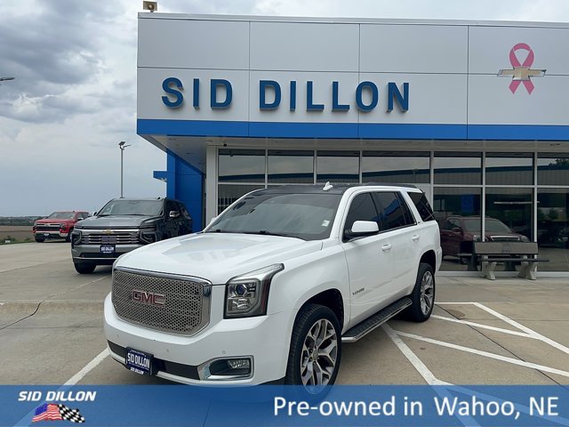2017 GMC Yukon