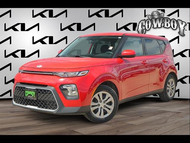 2020 Kia Soul S