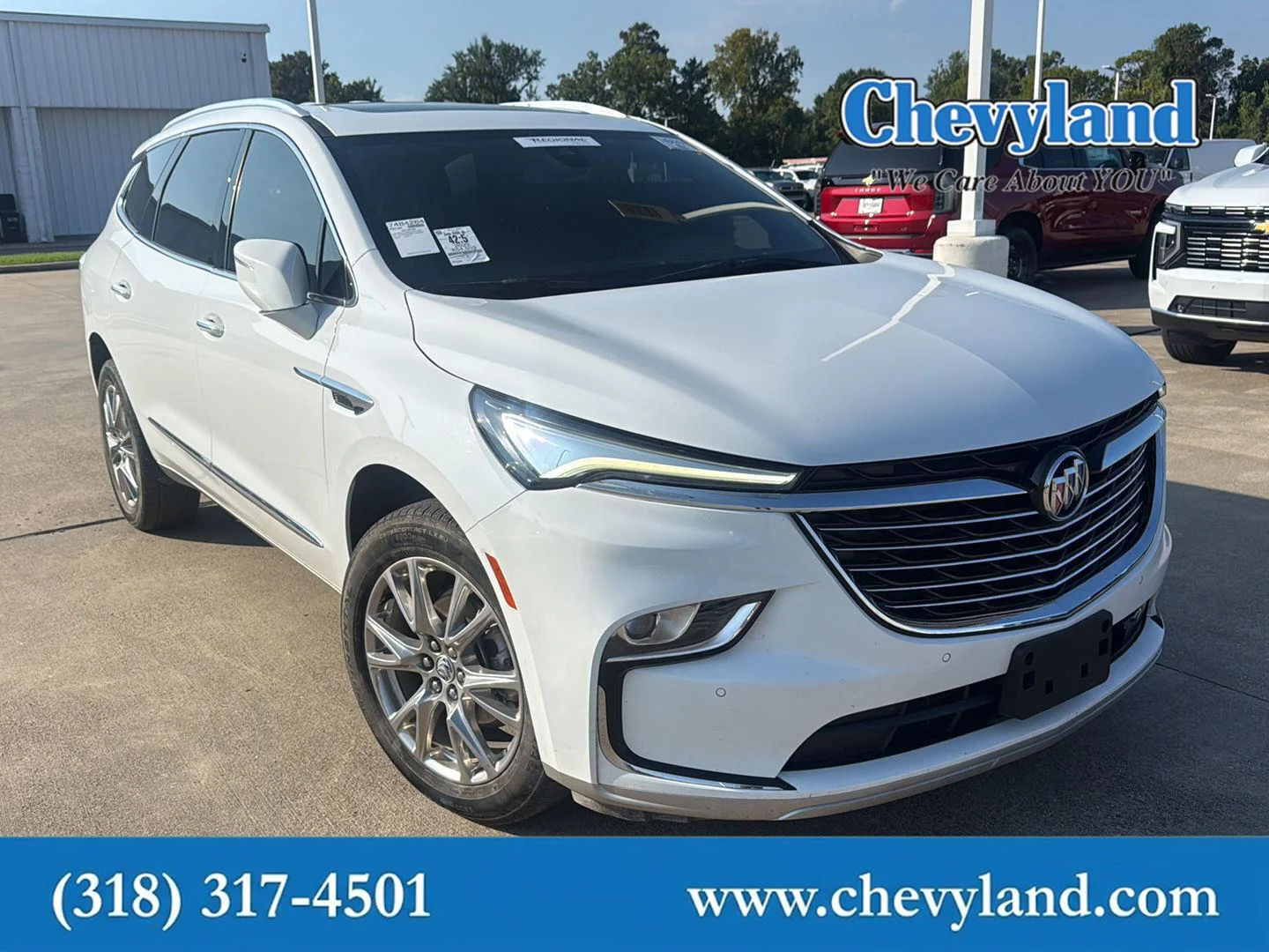 2023 Buick Enclave
