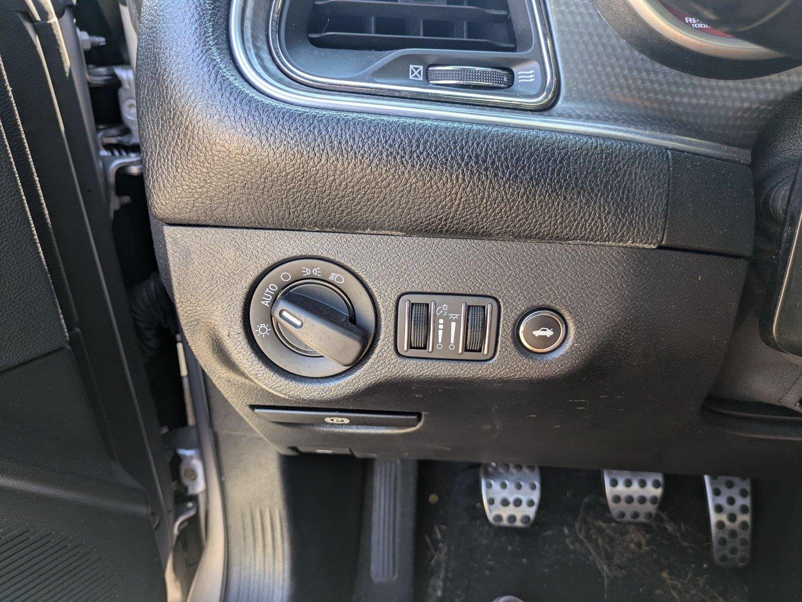 Used 2017 Billet Clearcoat Dodge SRT Hellcat image 7