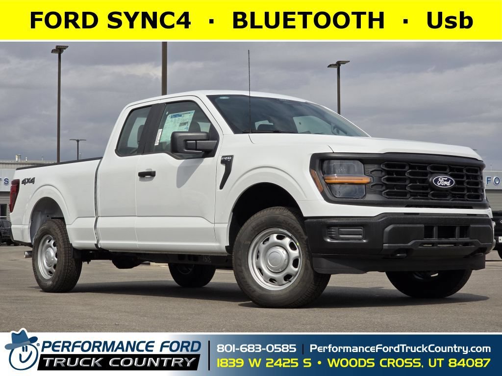 New 2026 Oxford White Ford XL image 1