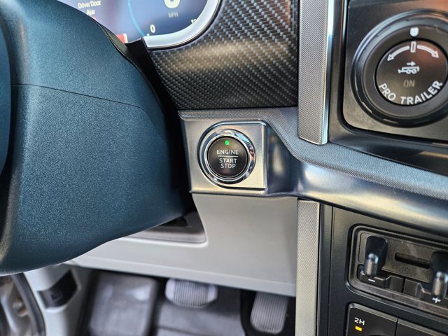 Certified Used 2022 Blue Ford Limited image 56